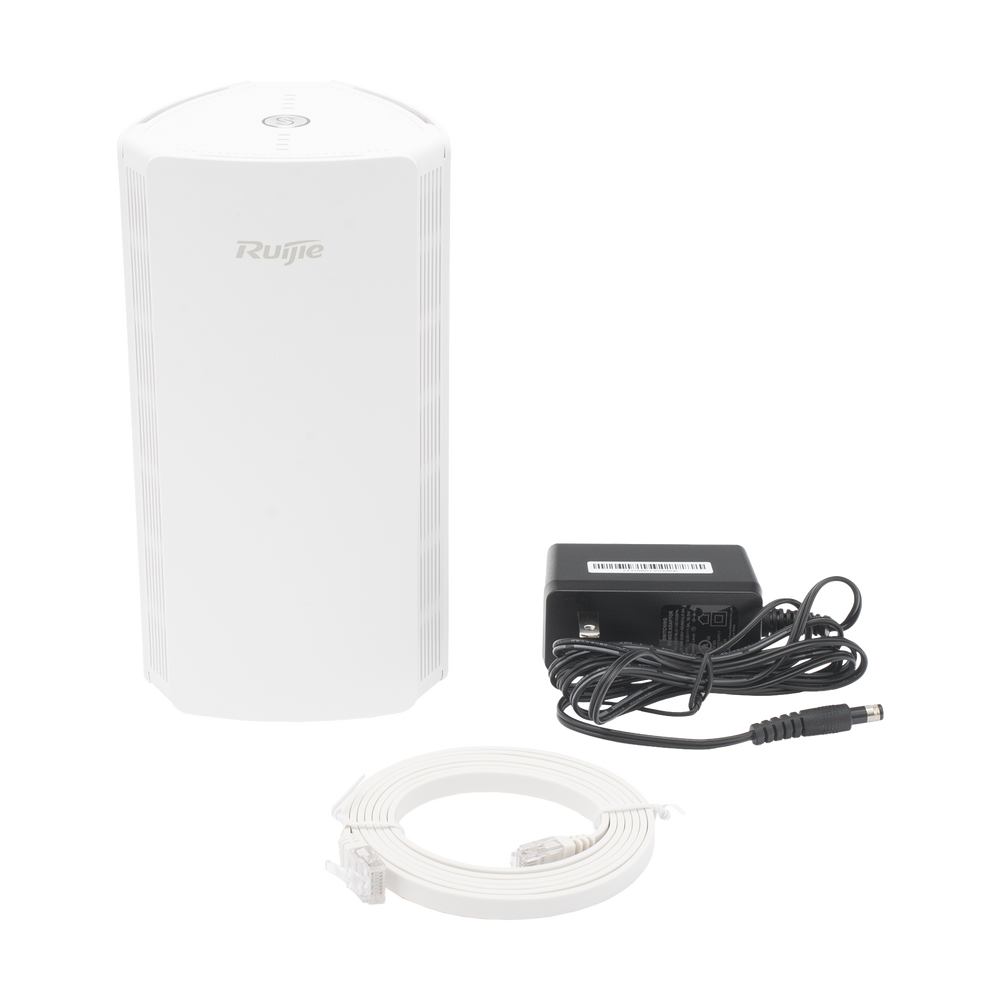 Home Router inalámbrico MESH WI-FI 6 2x2 doble banda 1 puerto WAN Gigabit y 2 puertos LAN Gigabit - Image 2