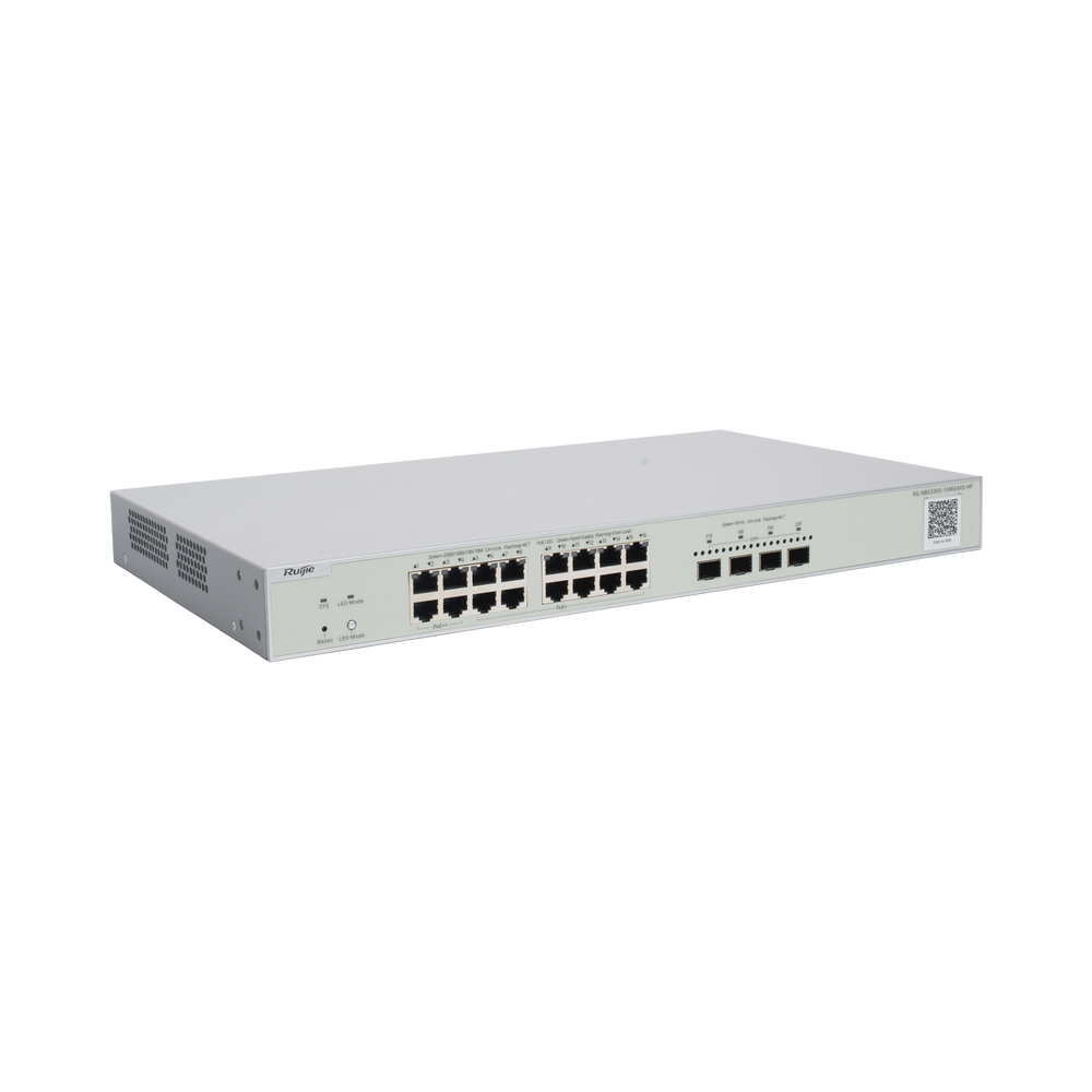 Switch Multi-Gigabit PoE++ hasta 370W, Capa 2 con 4 Puertos 2.5G (90W), 12 Puertos 2.5G (30W) y 4 Uplink SFP+ 10G , Administrable Cloud, Diseñado Para Access Points WiFi 6/7 - Image 3