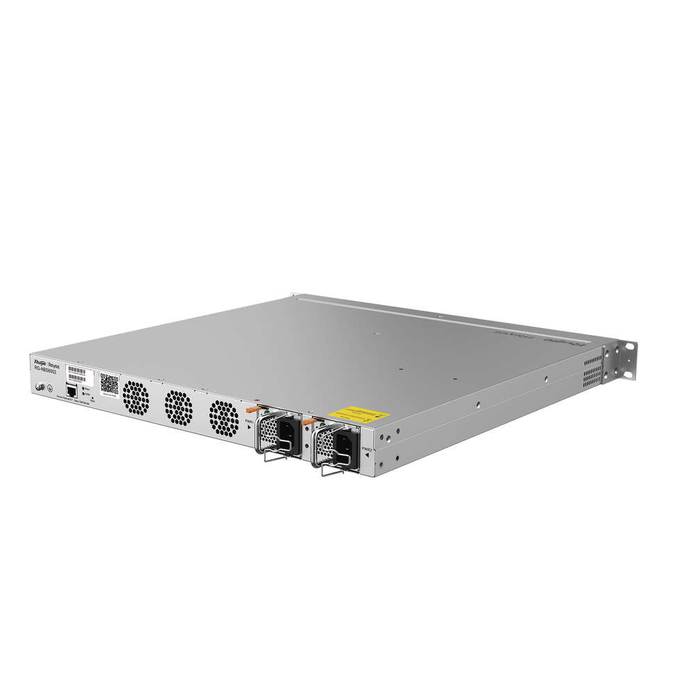 Chasis Switch Core Capa 3, hasta 2 slots para tarjetas modulares M6000 series - Image 2