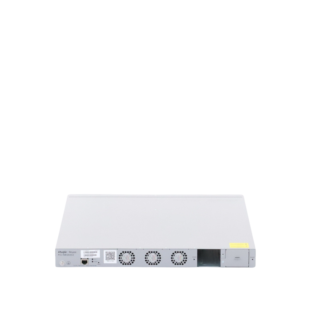 Chasis Switch Core Capa 3, hasta 2 slots para tarjetas modulares M6000 series - Image 6