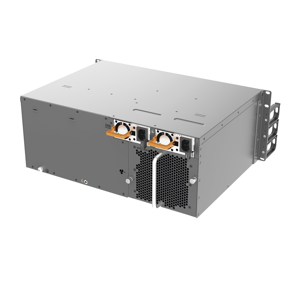 Chasis Switch Core Capa 3, hasta 3 slots para tarjetas modulares M7000 series - Image 2