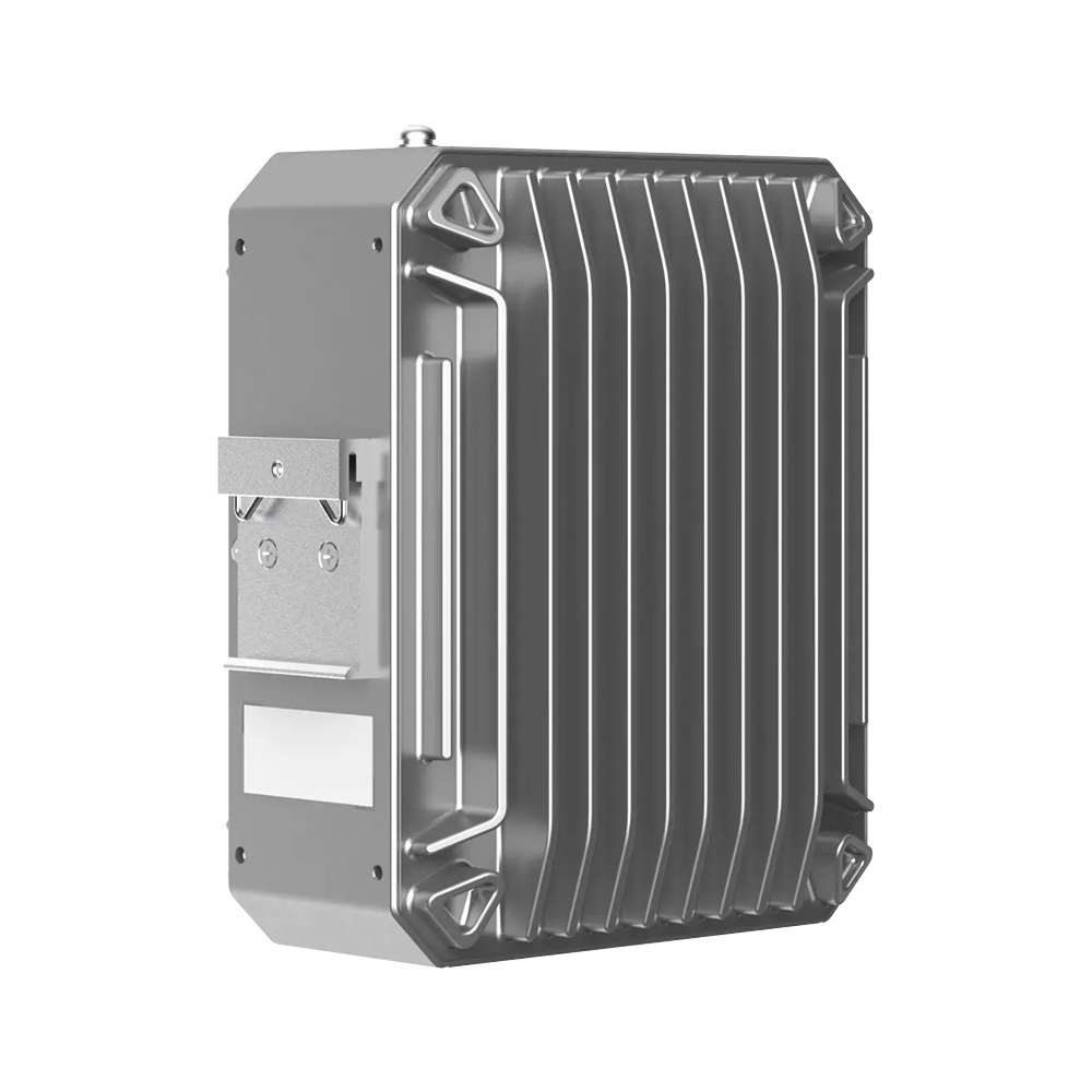 Switch Industrial PoE hasta , Ideal para temperaturas Extremas y protección contra descargas, 4 Puertos Gigabit PoE 802.3 af/at, 2 puertos SFP Administrable Cloud - Image 6