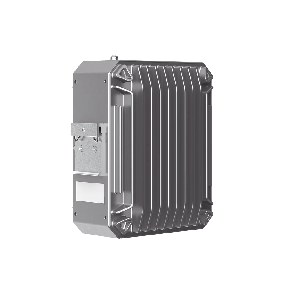 Switch Industrial PoE hasta , Ideal para temperaturas Extremas y protección contra descargas, 4 Puertos Gigabit PoE 802.3 af/at, 2 puertos SFP Administrable Cloud - Image 2