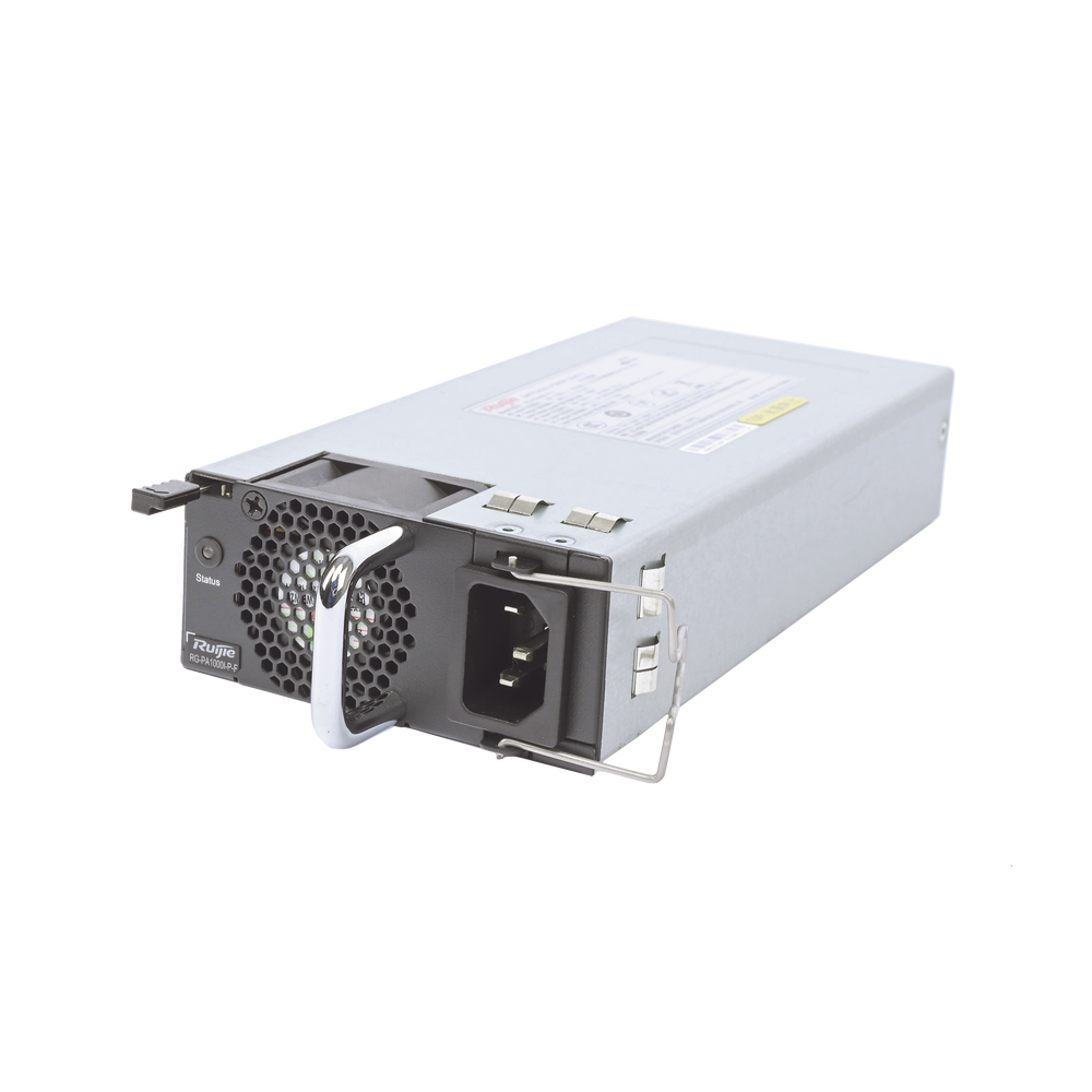 Fuente de Energía Modular, proporciona hasta 740 Watts para Switches Empresariales Ruijie Networks - Image 2