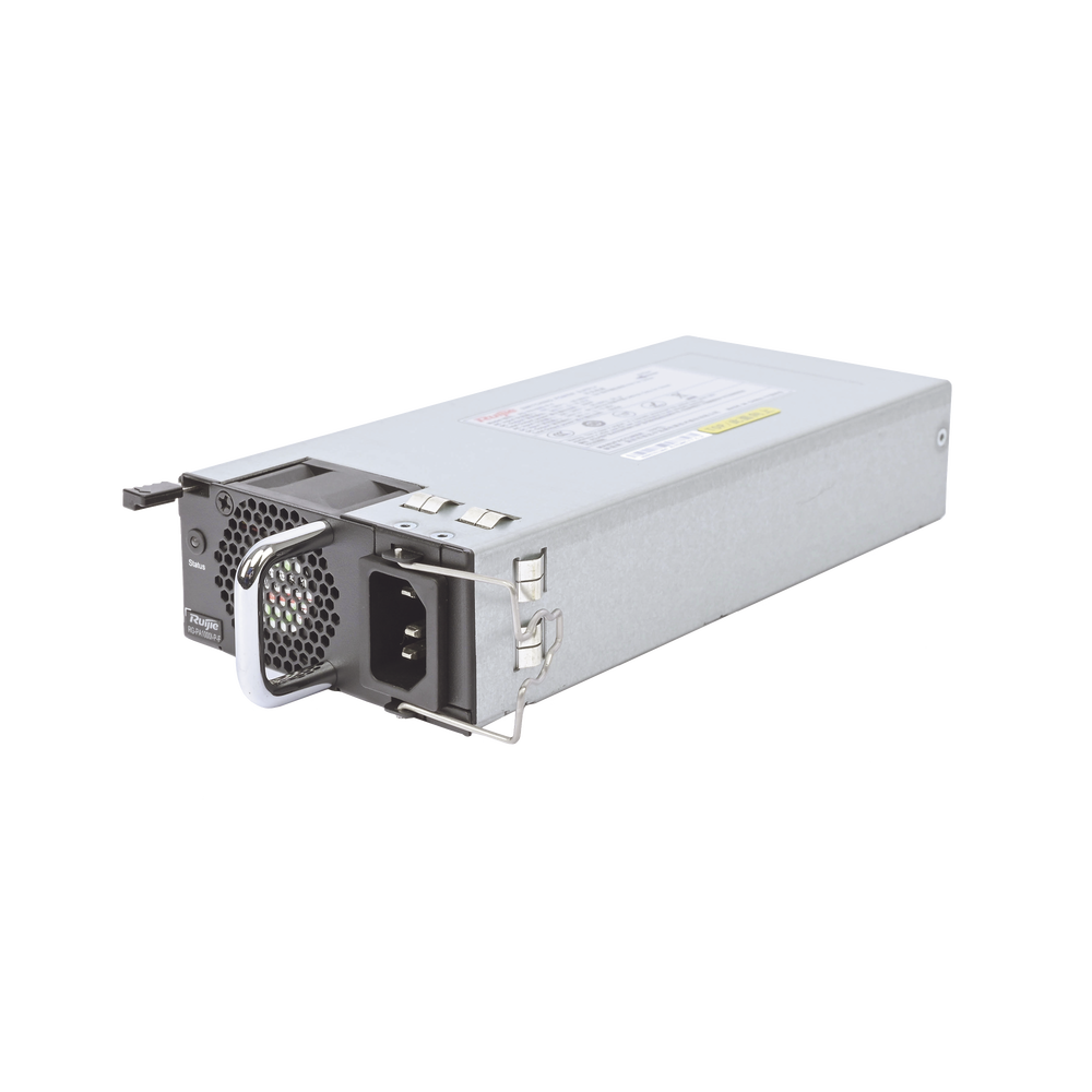 Fuente de Energía Modular, proporciona hasta 740 Watts para Switches Empresariales Ruijie Networks - Image 3