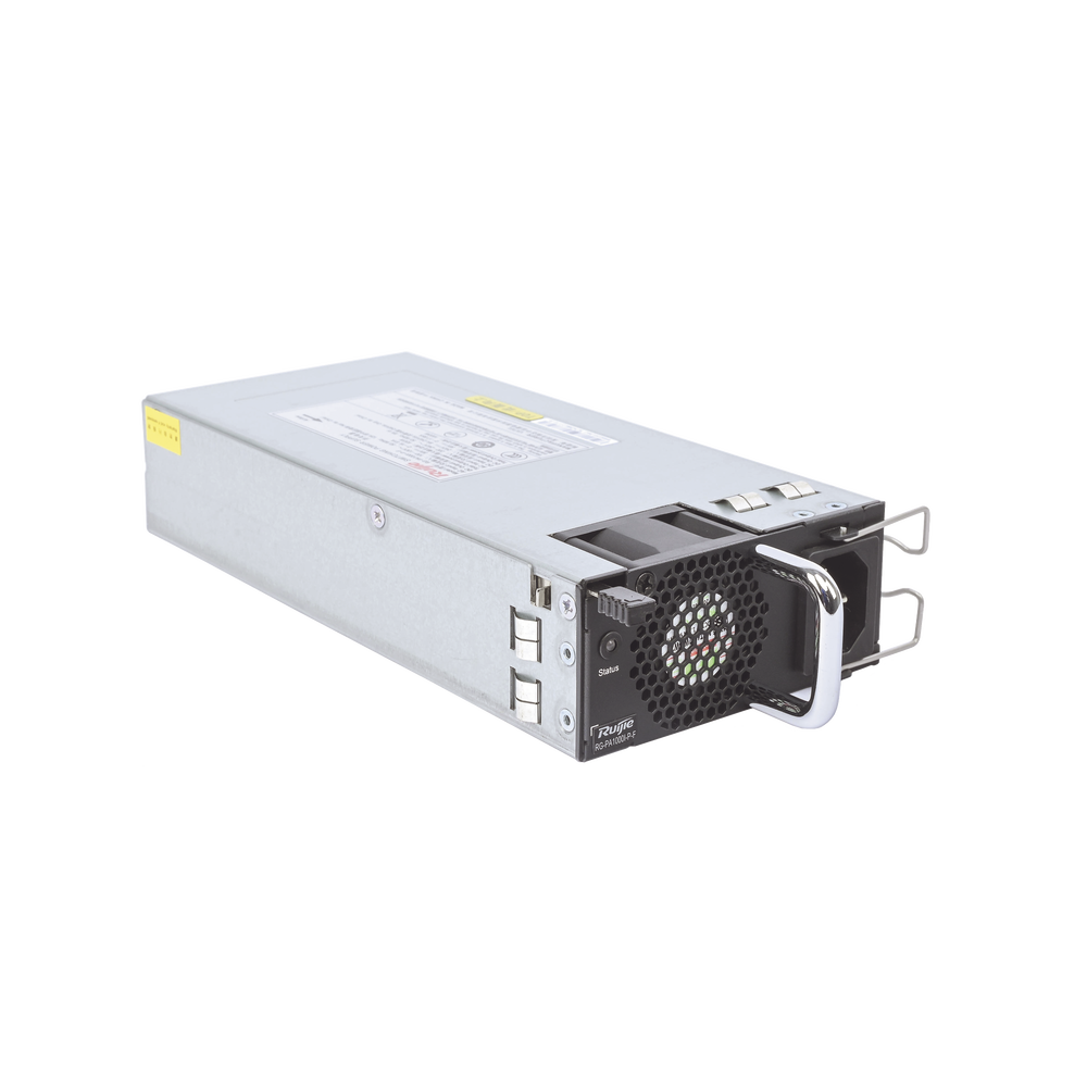 Fuente de Energía Modular, proporciona hasta 740 Watts para Switches Empresariales Ruijie Networks - Image 4