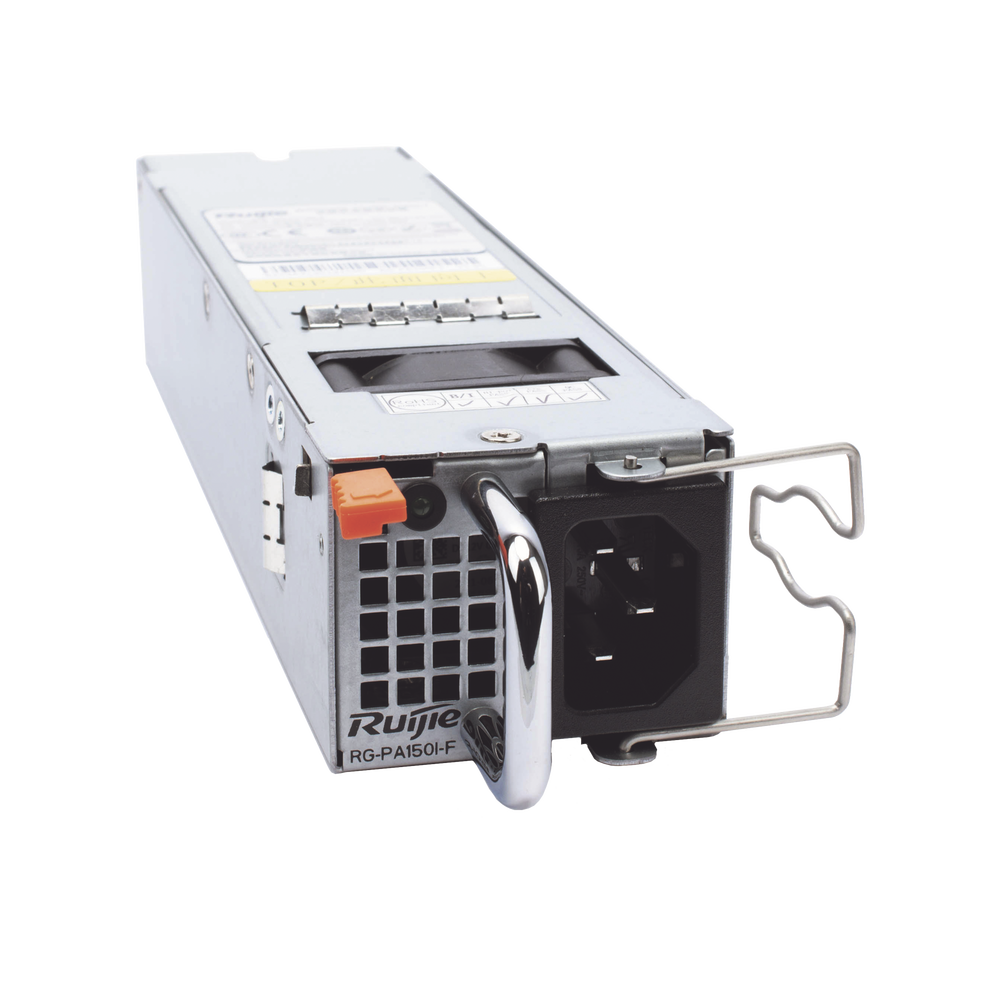 Fuente de Energía Modular, proporciona hasta 150 Watts para Switches Empresariales Ruijie Networks - Image 3
