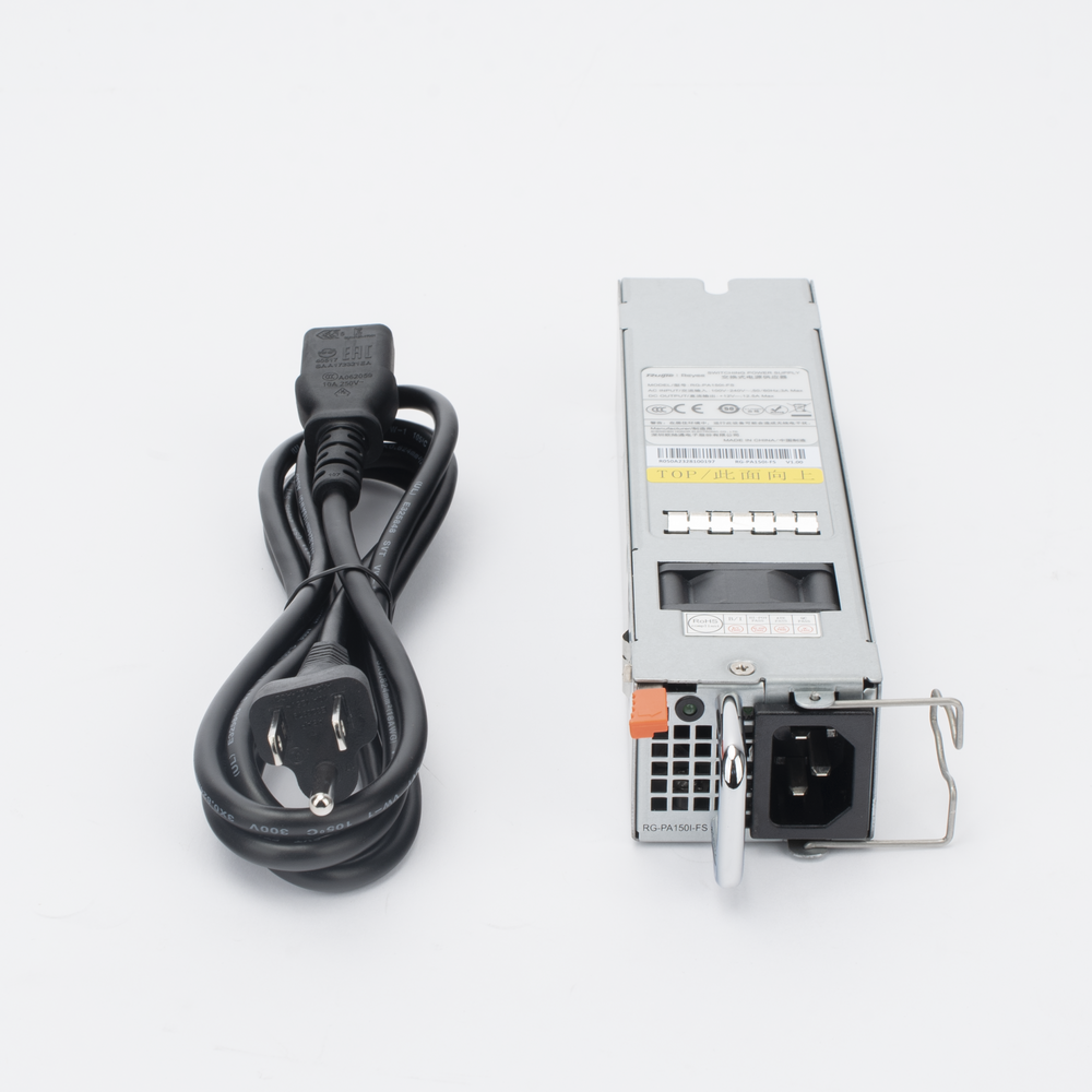 RG-PA150I-FS FUENTE DE PODER 150W PARA RG-NBS6002 - Image 2