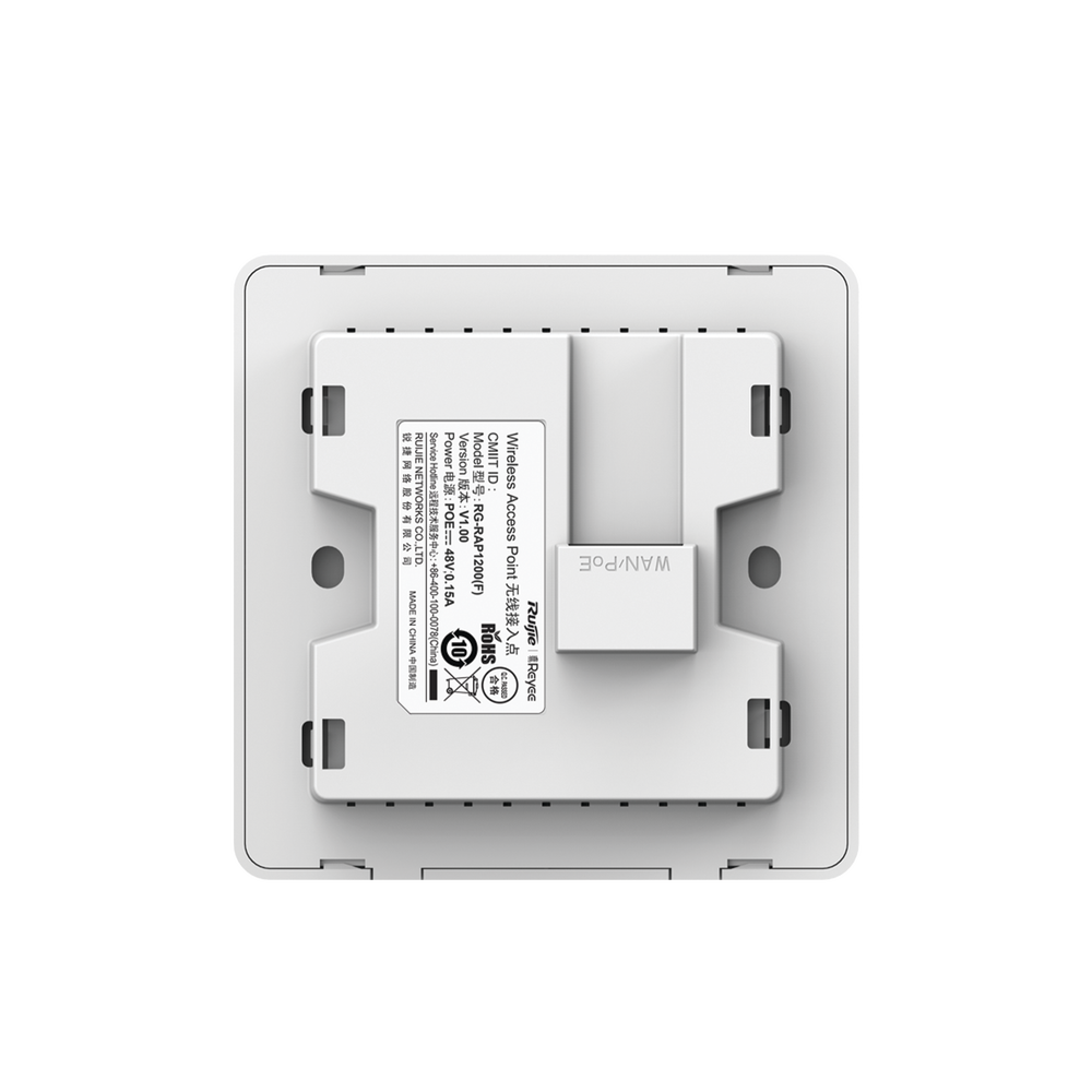 Punto de Acceso Wi-Fi 5, Doble Banda Diseñado para Instalaciones Discretas y Espacios Reducidos, 802.11ac Wave 2, Alto Rendimiento y MIMO 2x2. - Image 3