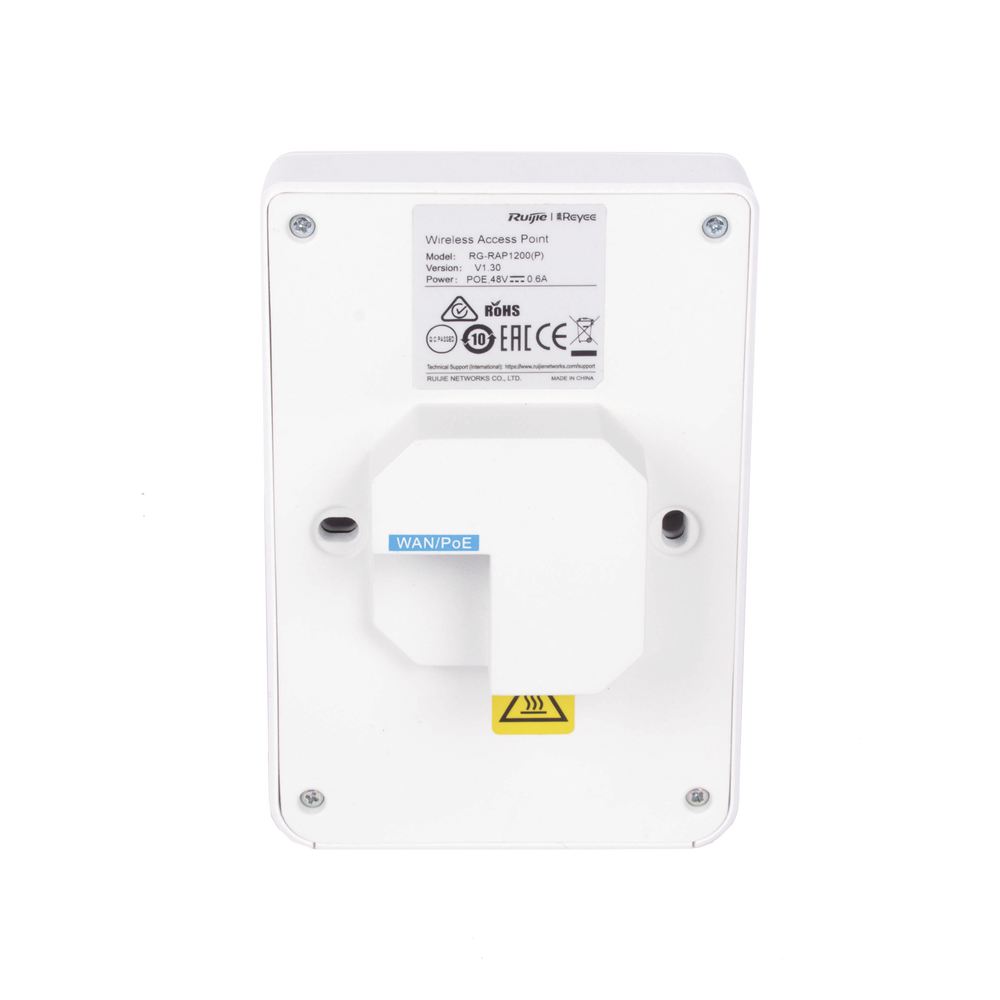 Punto de Acceso Mesh Wi-Fi 5 ideal para áreas que requieren múltiples puertos de red, 1 puerto PoE Out, hasta 1.7 Gbps doble banda 802.11ac MU-MIMO 2x2 - Image 4