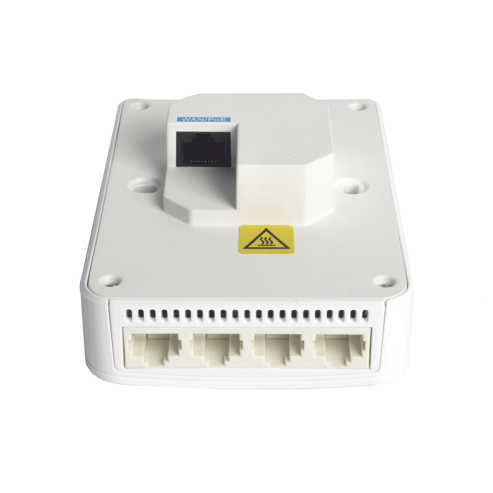 Punto de Acceso Mesh Wi-Fi 5 ideal para áreas que requieren múltiples puertos de red, 1 puerto PoE Out, hasta 1.7 Gbps doble banda 802.11ac MU-MIMO 2x2 - Image 6