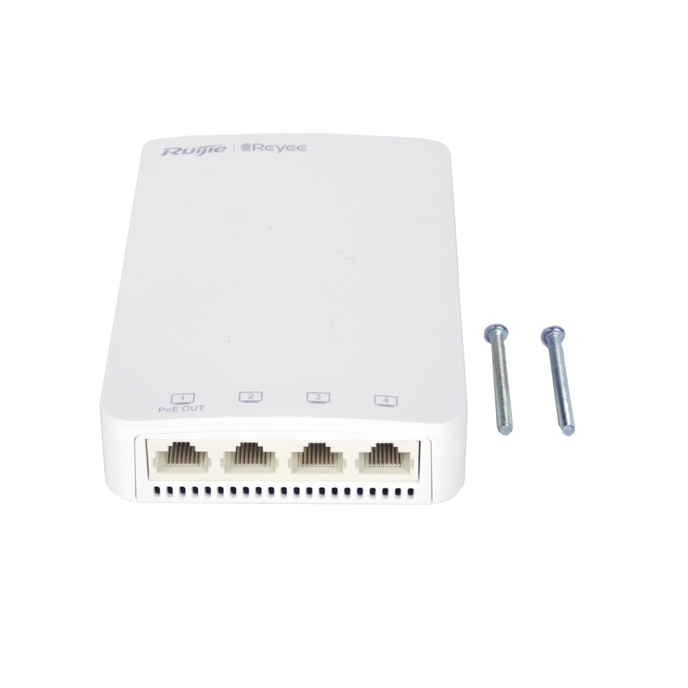 Punto de Acceso Mesh Wi-Fi 5 ideal para áreas que requieren múltiples puertos de red, 1 puerto PoE Out, hasta 1.7 Gbps doble banda 802.11ac MU-MIMO 2x2 - Image 8
