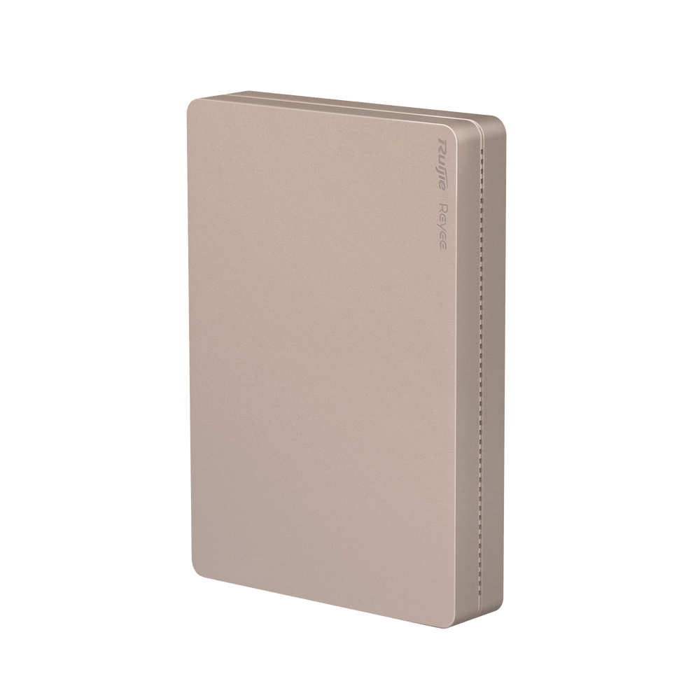 Caratula protectora color Rosa Dorado 1 pieza para Access Point modelo RG-RAP1260