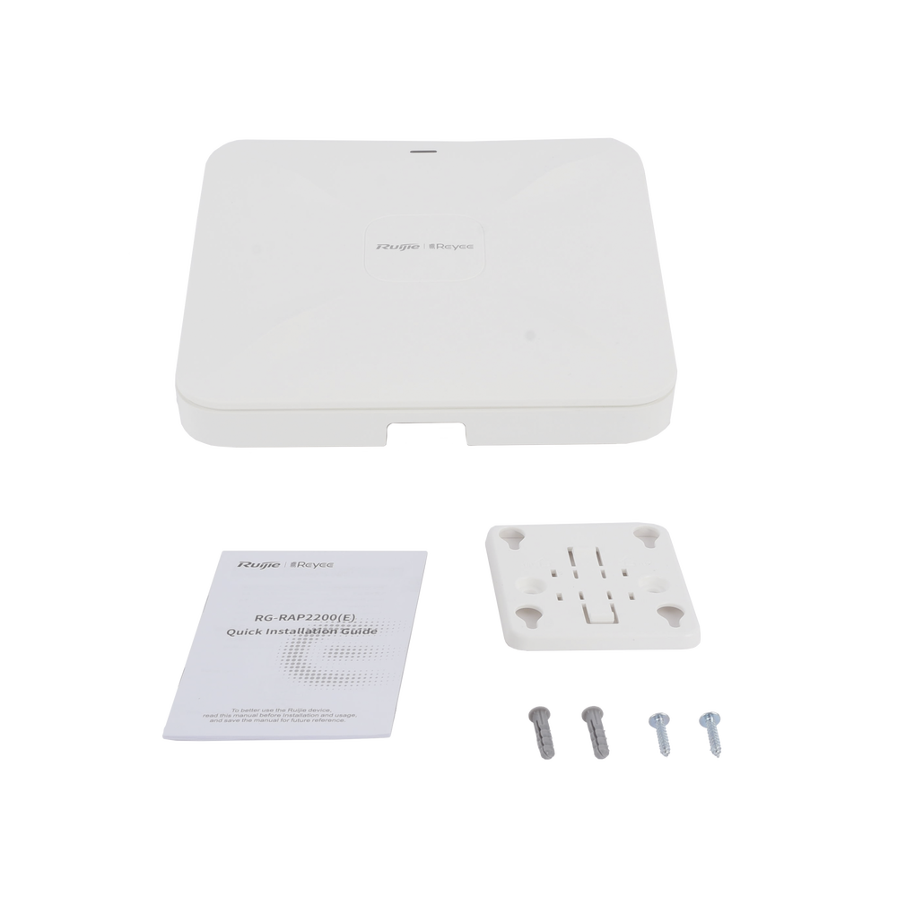 Punto de Acceso Mesh Wi-Fi 5 para interior en techo hasta 1.2 Gbps doble banda 802.11ac MU-MIMO 2X2, puertos Gigabit - Image 8