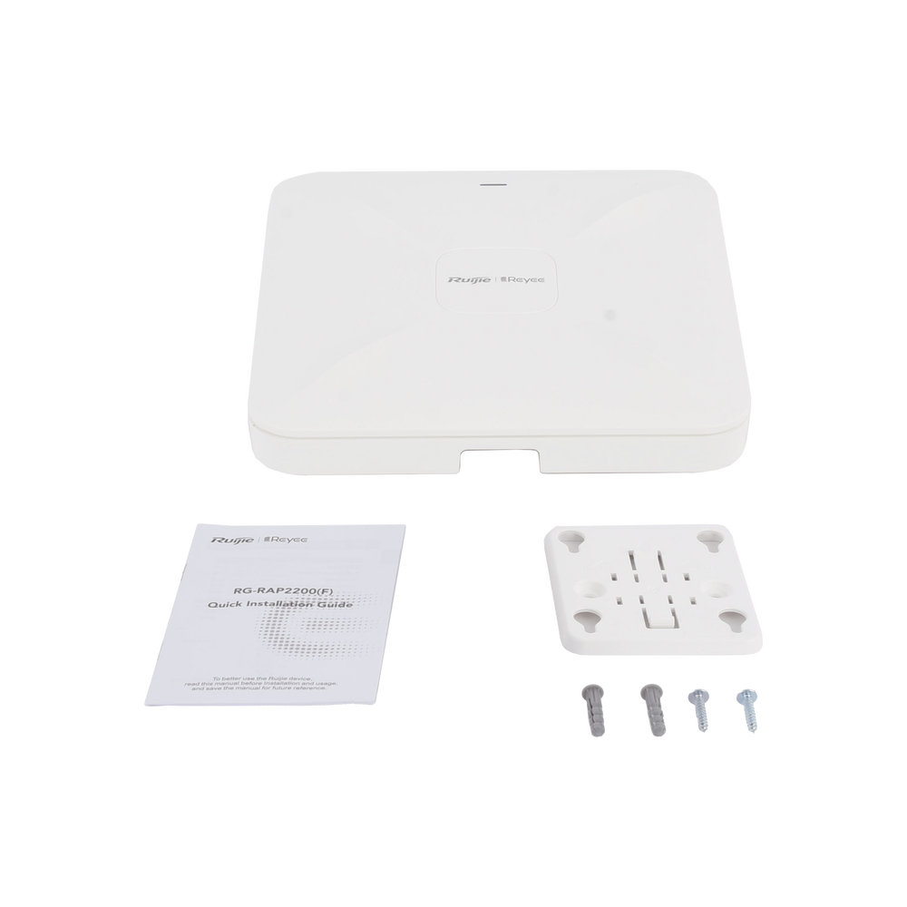 Punto de Acceso Wi-Fi 5 para interior en techo doble banda 802.11ac MU-MIMO 2X2, puertos 10/100 - Image 4