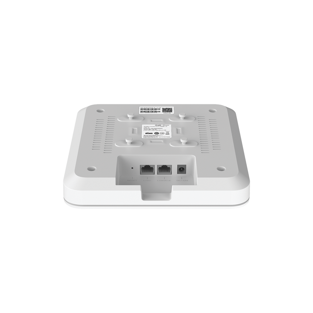 Punto de Acceso Wi-Fi 5 para interior en techo doble banda 802.11ac MU-MIMO 2X2, puertos 10/100 - Image 2