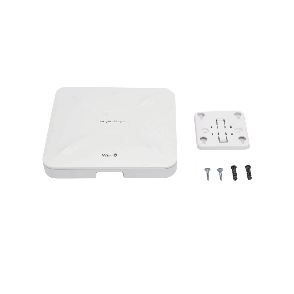 Punto de Acceso Mesh Wi-Fi 6 para Interior, se Instala en Techo o Pared, hasta 512 Usuarios y 1.7 Gbps, Doble Banda 802.11ax MU-MIMO 2x2 - Image 6
