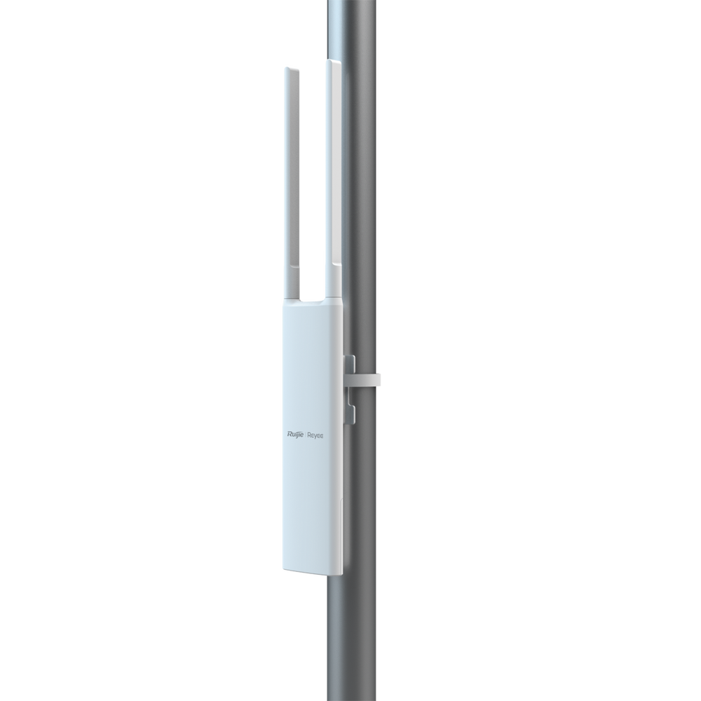 Punto de Acceso Mesh para Exterior, Wi-Fi 5 802.11ac Omnidireccional IP65, Compacto con antenas Externas - Image 4