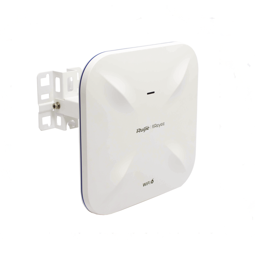 Punto de Acceso Mesh Wi-Fi 6 Industrial para Exterior / 360° / Filtros Anti Interferencia y Auto Optimización con IA - Image 2