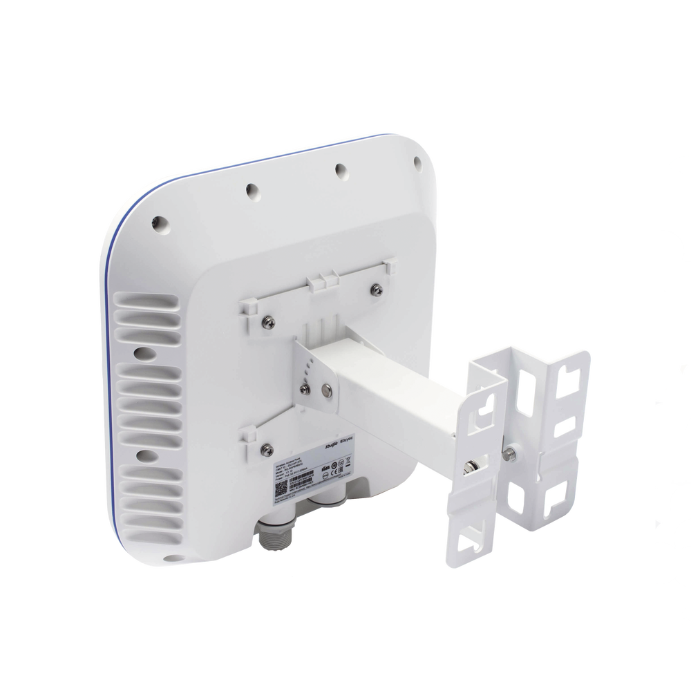 Punto de Acceso Mesh Wi-Fi 6 Industrial para Exterior / 360° / Filtros Anti Interferencia y Auto Optimización con IA - Image 4