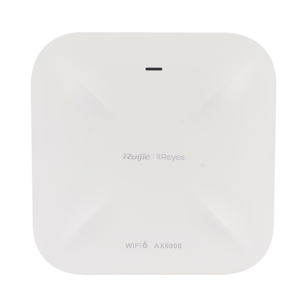 Punto de Acceso Mesh Wi-Fi 6 Industrial para Exterior Omnidireccional 5.95Gbps, MU-MIMO 4x4, 360°, Filtros Anti Interferencia y Auto Optimización con IA, puerto eth 2.5G y SFP - Image 5