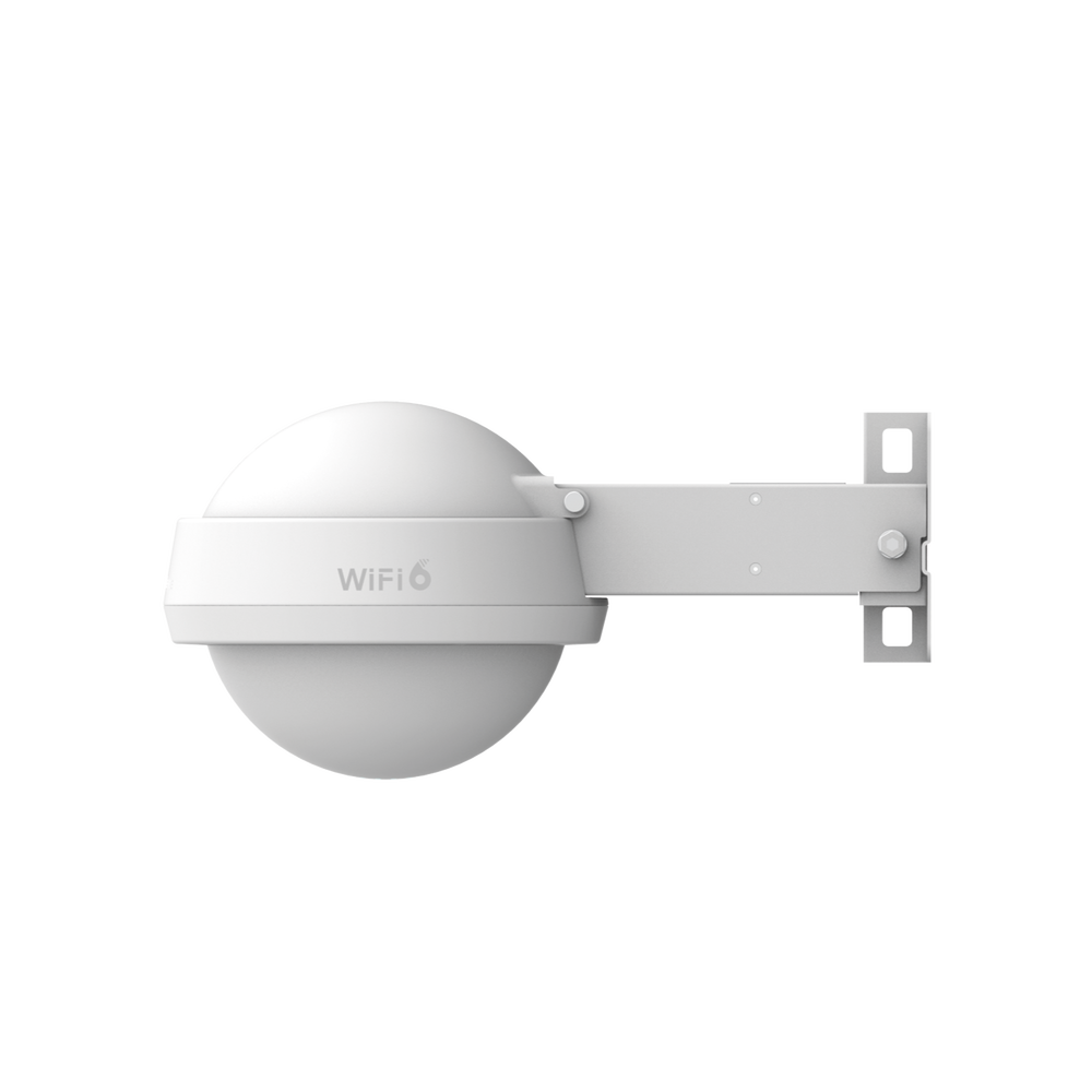 Punto de Acceso Mesh Wi-Fi 6 Exterior IP68 Omnidireccional, Puerto Gigabit PoE In y SFP Uplink MU-MIMO 2x2, hasta 512 clientes - Image 3