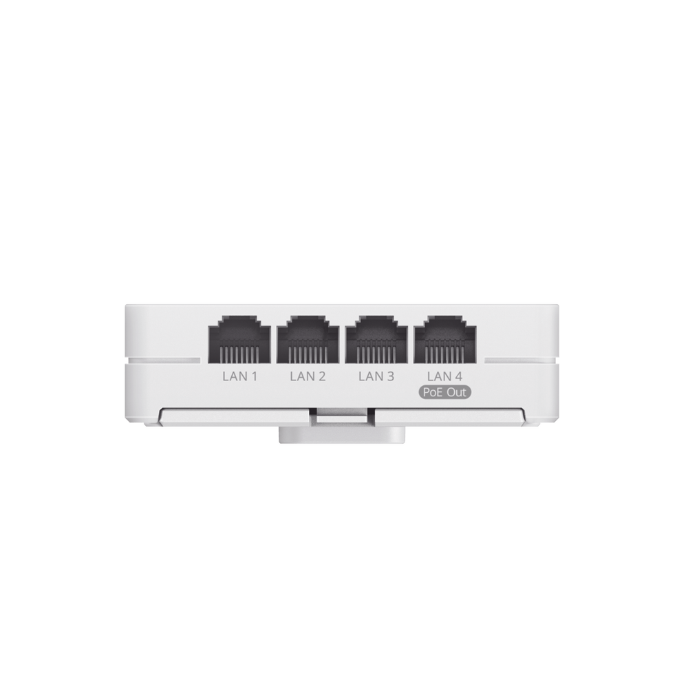 Punto de Acceso Mesh Wi-Fi 7 para interior en pared, hasta 512 usuarios ideal para Hotelería u Oficina. - Image 4