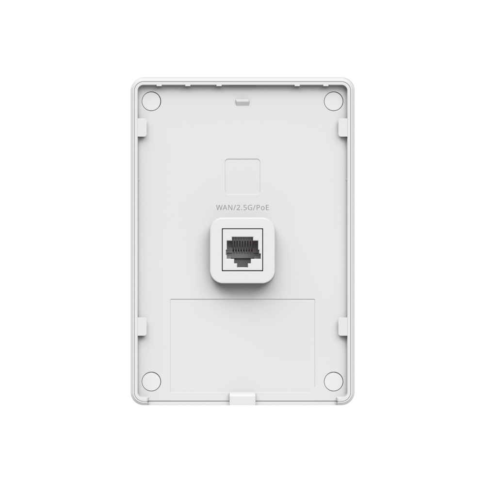 Punto de Acceso Mesh Wi-Fi 7 para interior en pared, hasta 512 usuarios ideal para Hotelería u Oficina. - Image 3