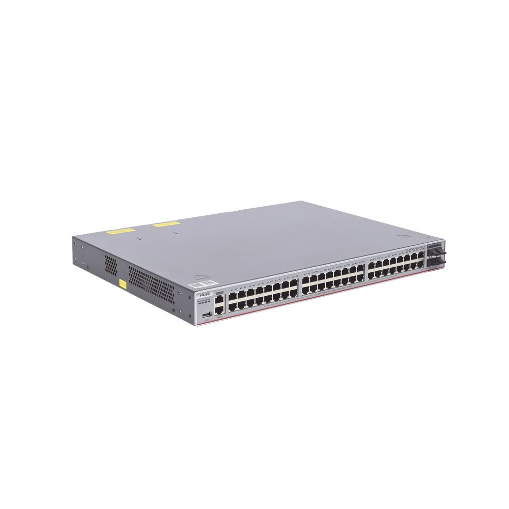 Switch Core Administrable Capa 3 con 48 puertos Gigabit + 4 SFP+ para fibra 10Gb, gestión gratuita desde la nube. - Image 3