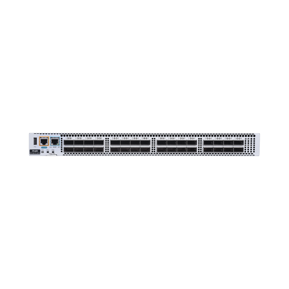 Switch DCI para Data Center , 32 Puertos QSFP28 100G, VXLAN que Permite una Transmisión Ilimitada de Datos y una Asignación y Programación Flexible de Recursos. - Image 3