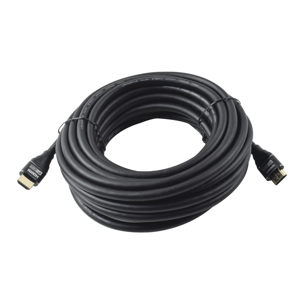 Cable HDMI Ultra-Resistente Redondo de 10m ( 32.8 ft ) Optimizado para Resolución 4K ULTRA HD