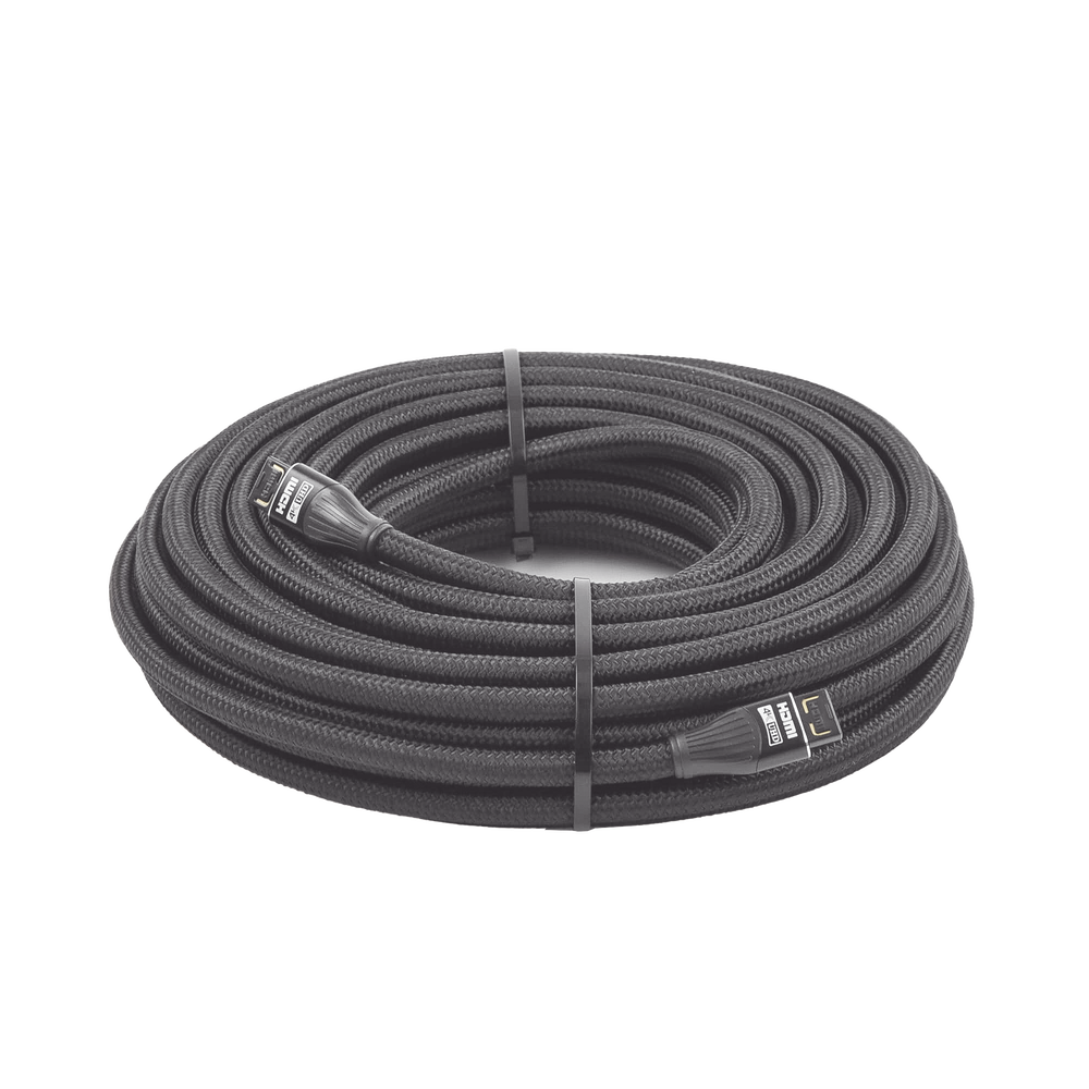 Cable HDMI Ultra-Resistente Redondo de 20m (65.61 ft) Optimizado para Resolución 4K ULTRA HD