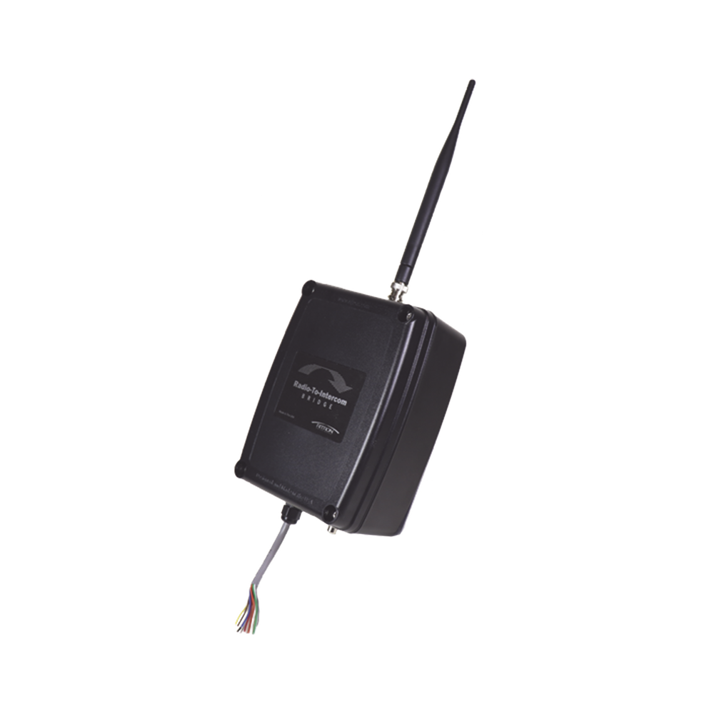 Adaptador para Sistemas de Voceo y Radio, Doble Banda VHF 150-160 / 450-470 MHz