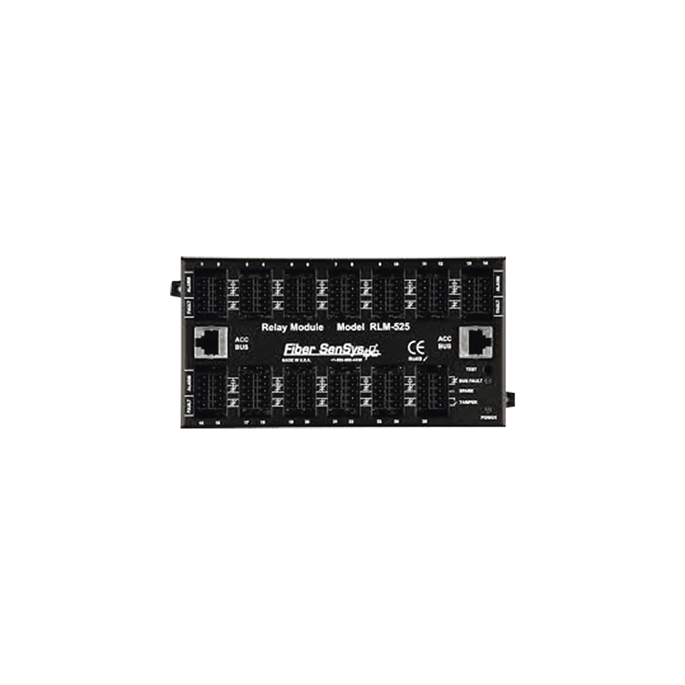 Modulo de relevador para el modelo FD525