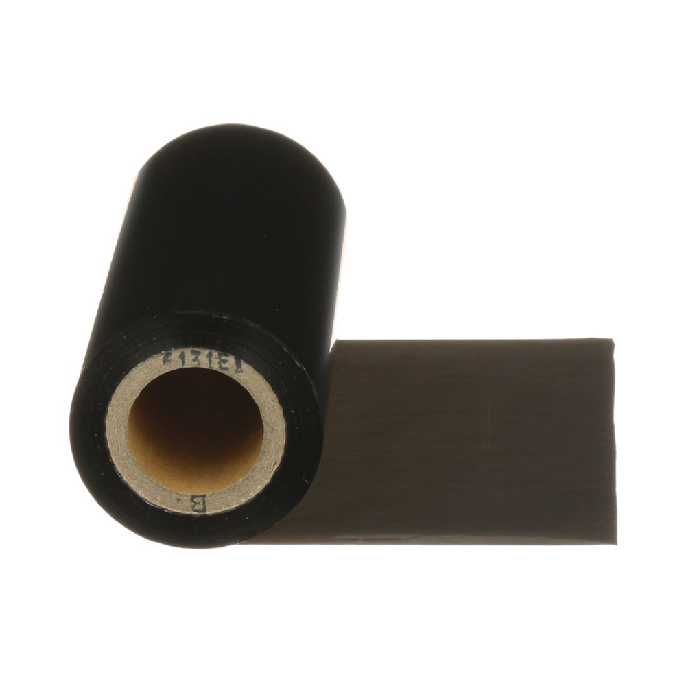 Cinta Ribbon para Impresora TDP43ME 91.4 Metros (300 Pies) Largo x 108 mm (4.25 Pulgadas) Ancho. Transferencia T?rmica, Cera/Resina, Negra - Image 2