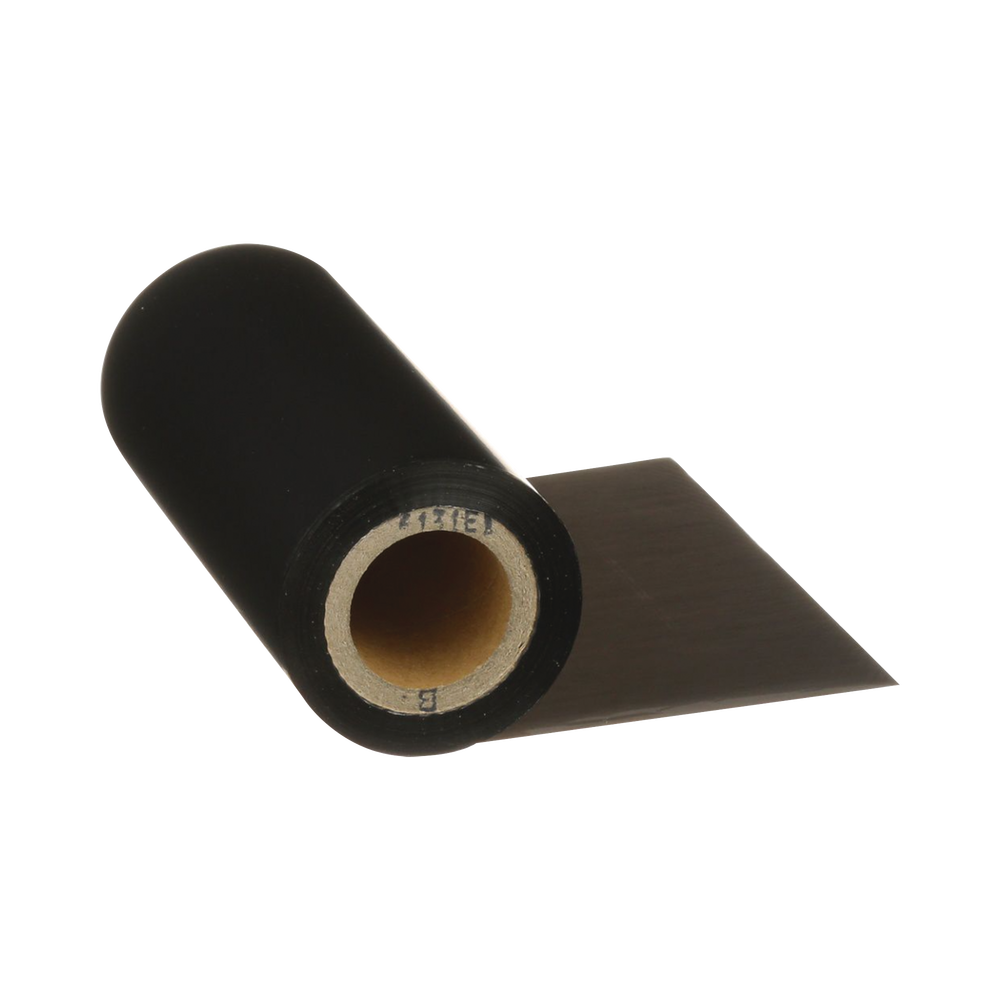 Cinta Ribbon para Impresora TDP43ME 91.4 Metros (300 Pies) Largo x 108 mm (4.25 Pulgadas) Ancho. Transferencia T?rmica, Cera/Resina, Negra