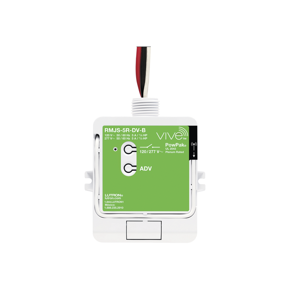 Relevador On/Off inalámbrico con señal ClearConnect , 5A  para iluminación.