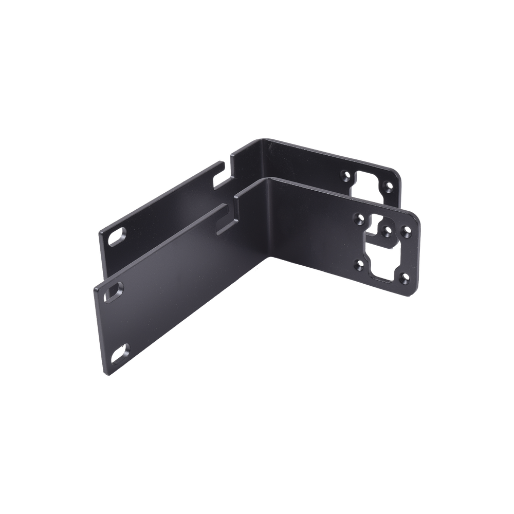Kit de montaje en Rack de 19" para switch Netonix WS-12 con profundidad de 1.5"