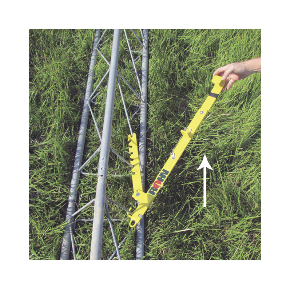 Herramienta para Instalación de Torres de Telecomunicación Armadas con Tramos. - Image 3