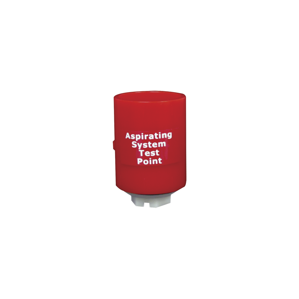Punto de prueba 3/4" para uso en tubería de detección de humo por aspiración