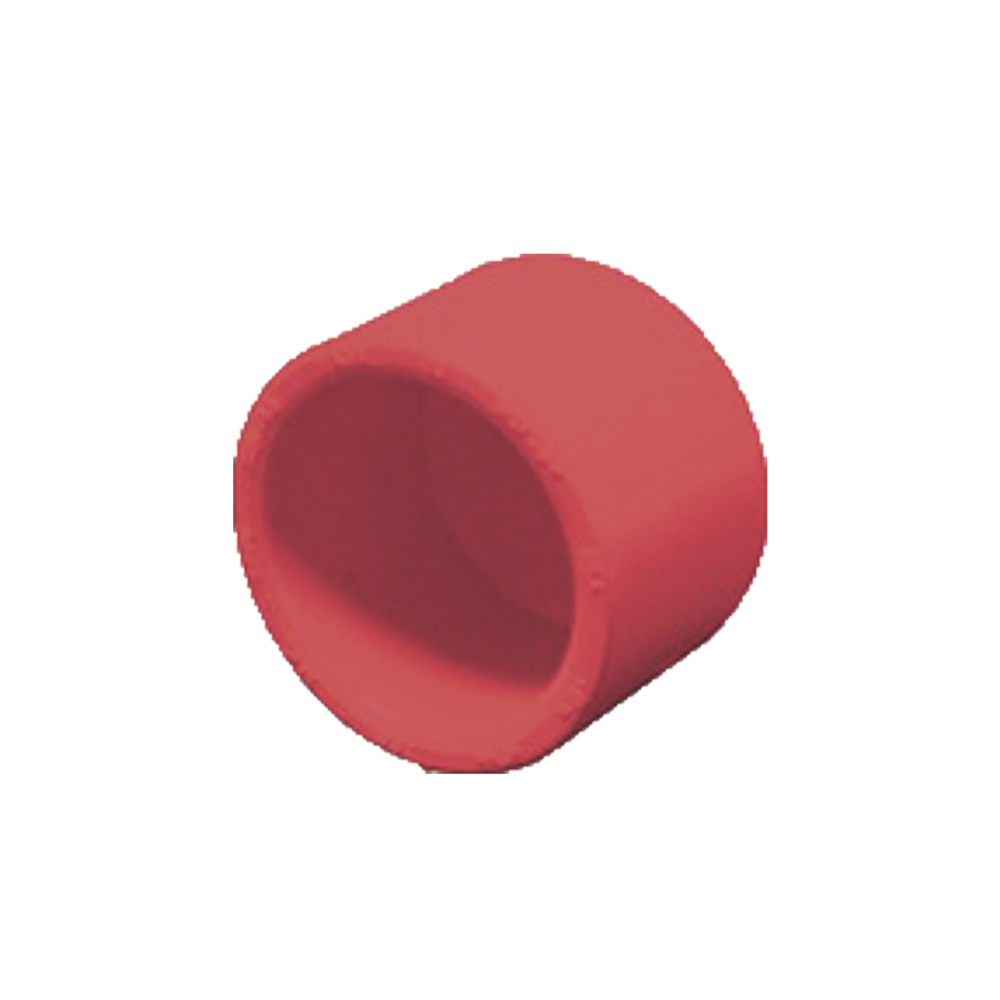 Tapón final para tubería de aspiración | Paquete con 10 piezas