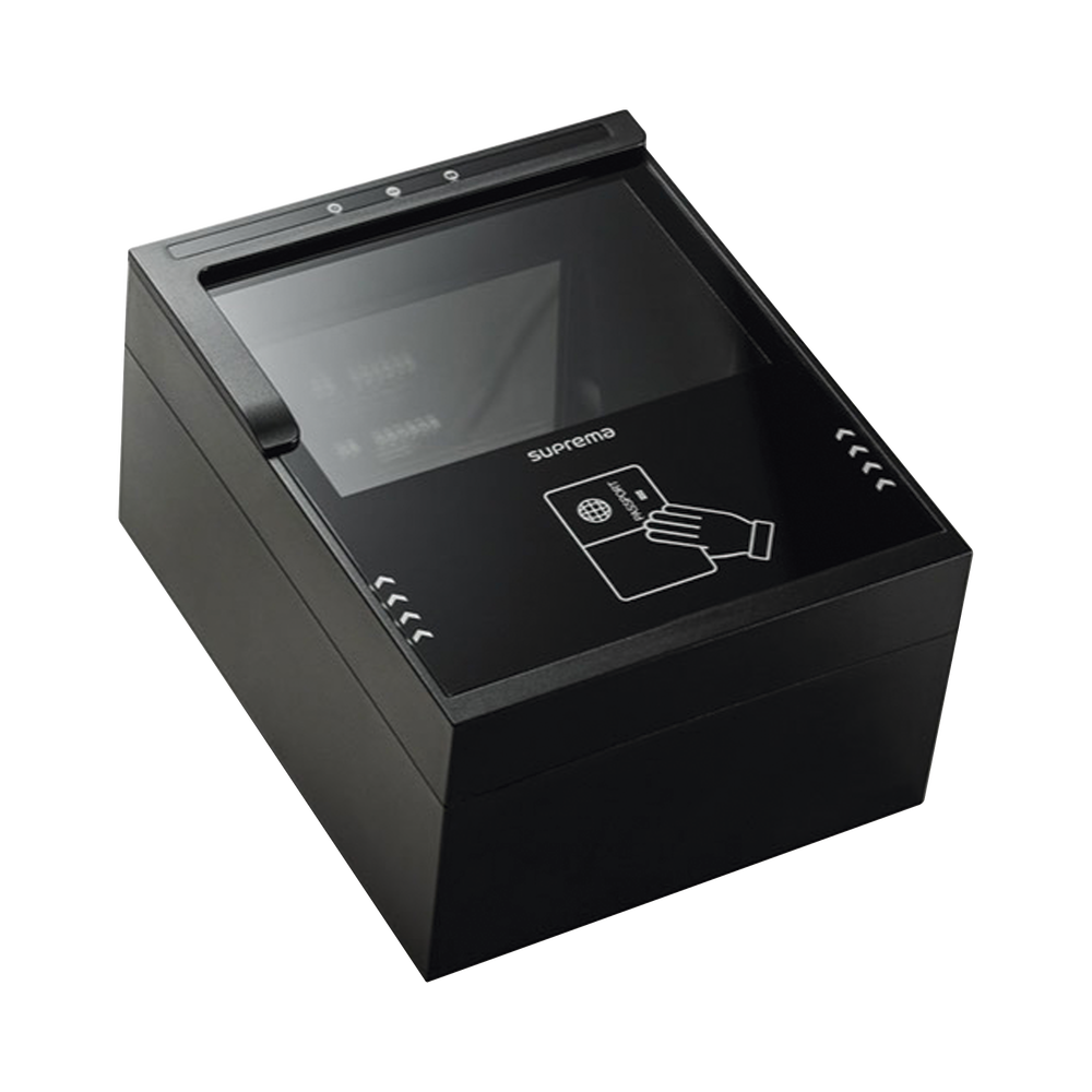 REALPASS-N Scaner de Pasaportes