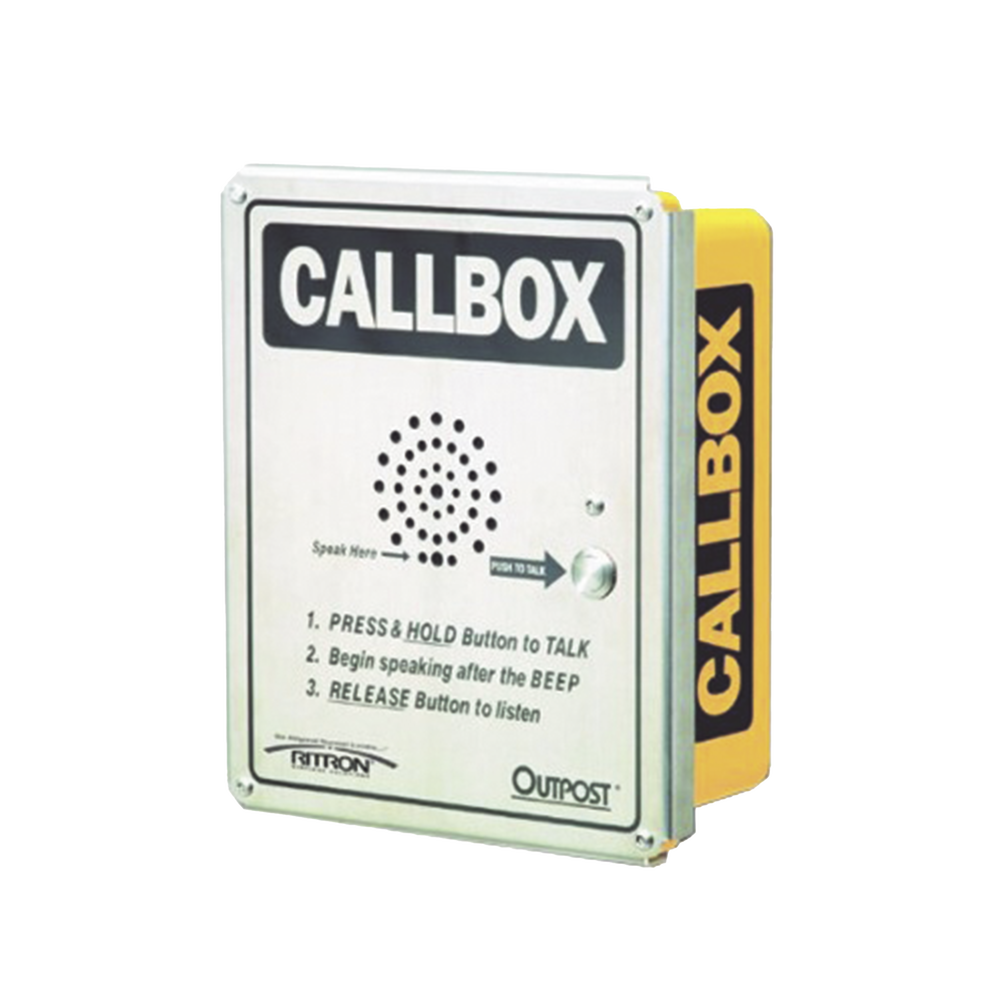 Intercomunicador Inalámbrico Vía Radio UHF - Image 2