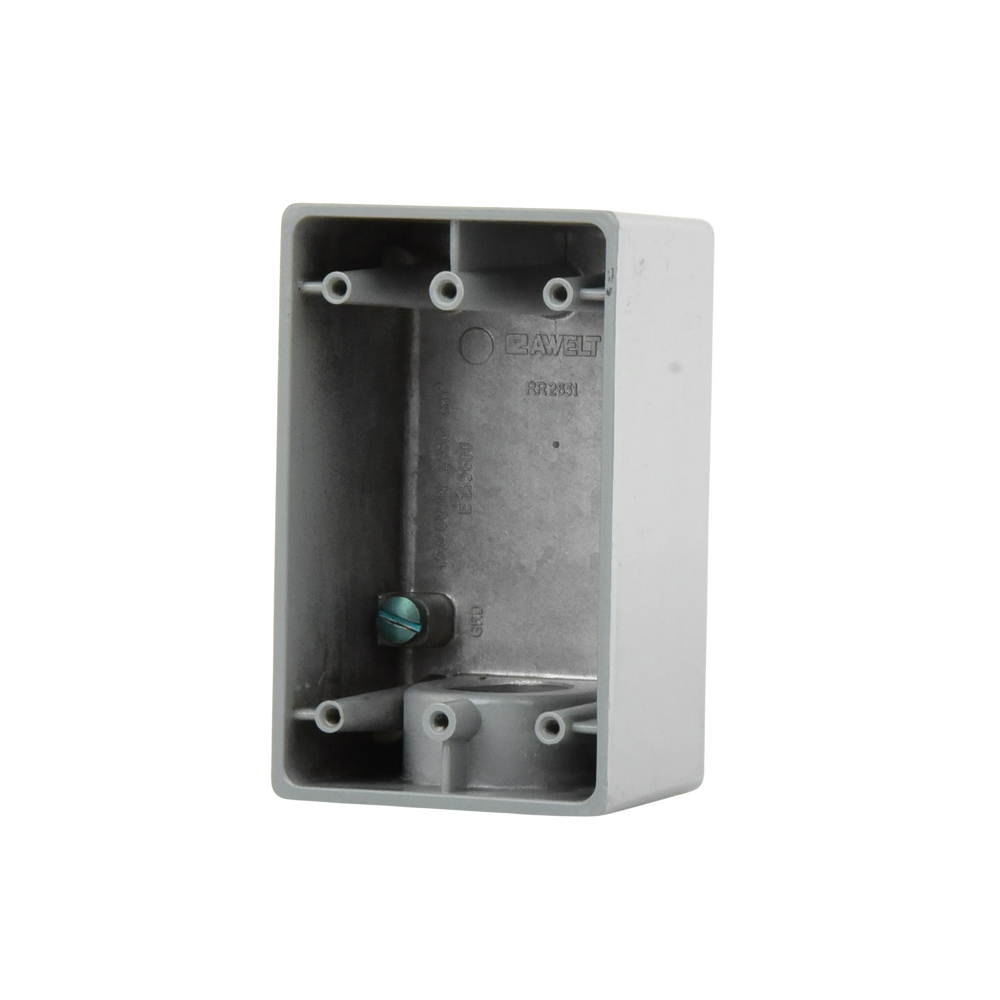 Caja Condulet FS de 1" (25.4 mm) con una boca a prueba de intemperie. - Image 2