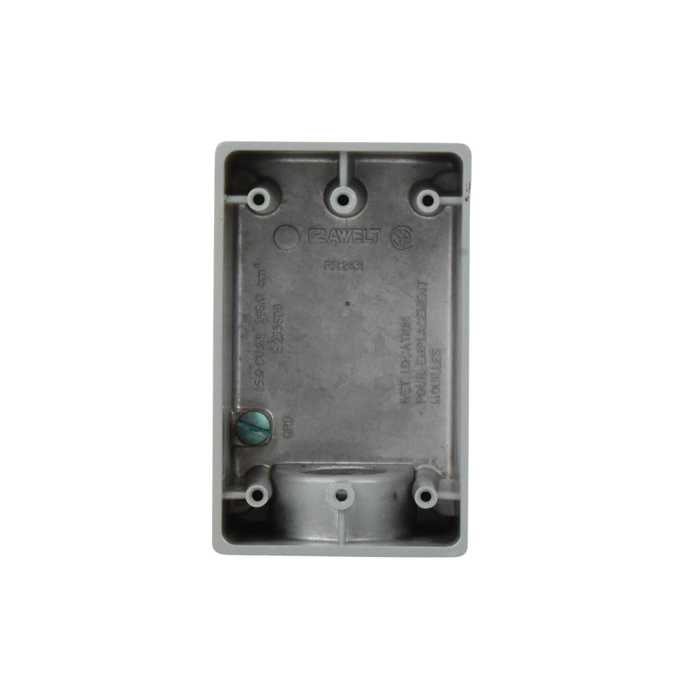 Caja Condulet FS de 1" (25.4 mm) con una boca a prueba de intemperie. - Image 4