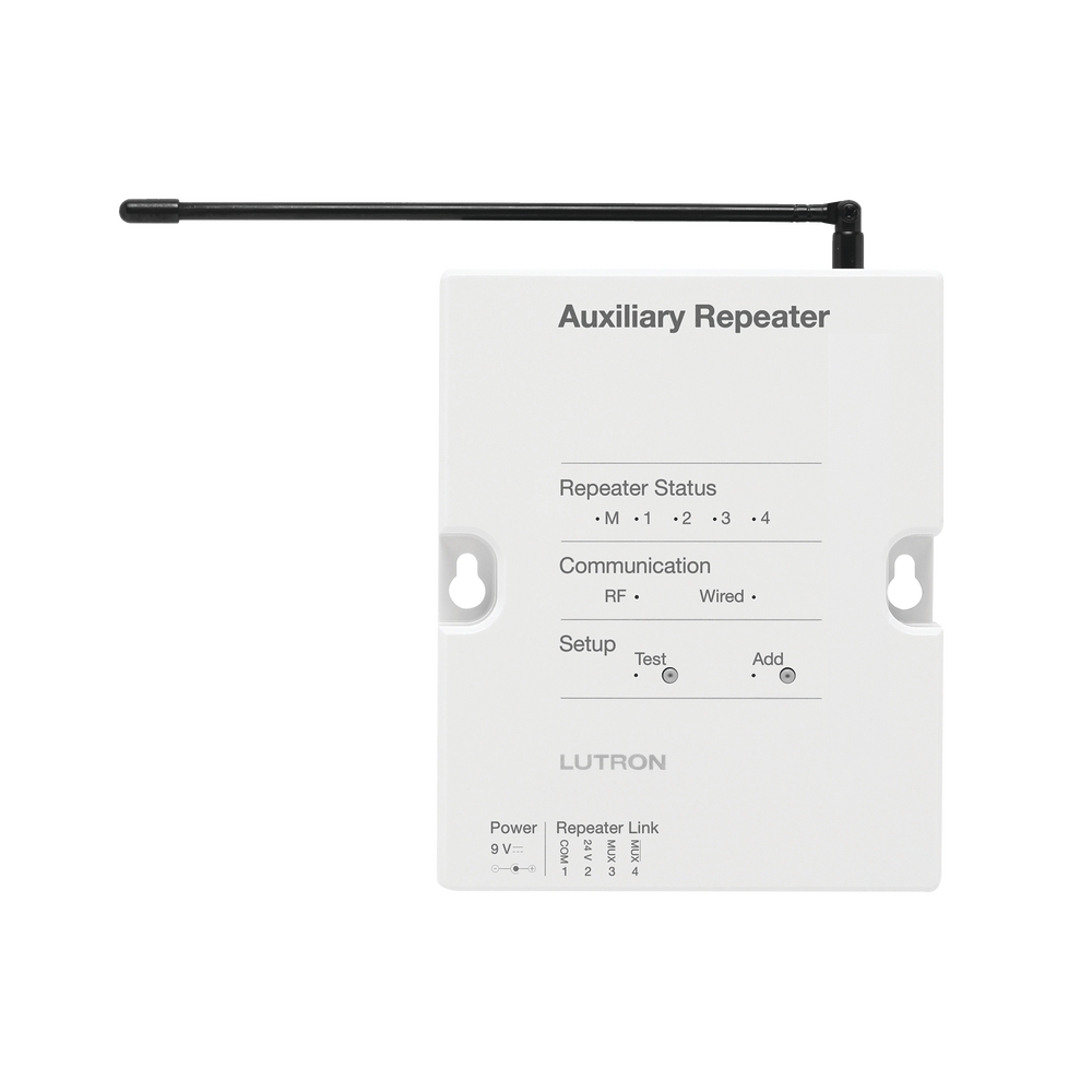 (RadioRA2) Repetidor Auxiliar para controlador principal RRMAINREP 120V