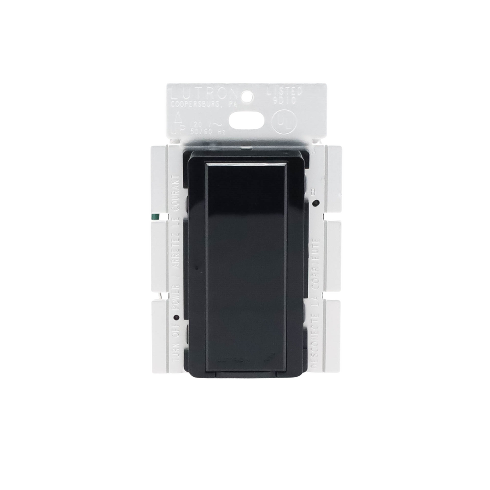 (RadioRA2) Interruptor Inteligente On/Off, requiere cable neutro. 8A, /120V, compatible con RA2Select y RR3 - Image 2