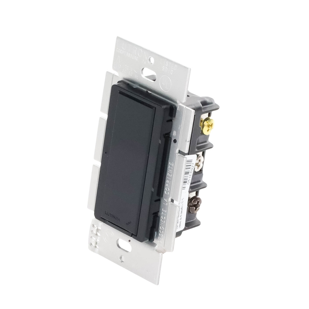 (RadioRA2) Interruptor Inteligente On/Off, requiere cable neutro. 8A, /120V, compatible con RA2Select y RR3 - Image 3