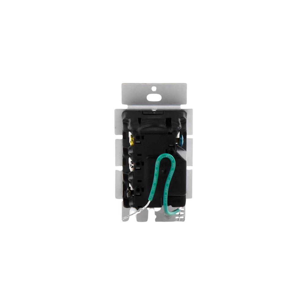 (RadioRA2) Interruptor Inteligente On/Off, requiere cable neutro. 8A, /120V, compatible con RA2Select y RR3. - Image 4