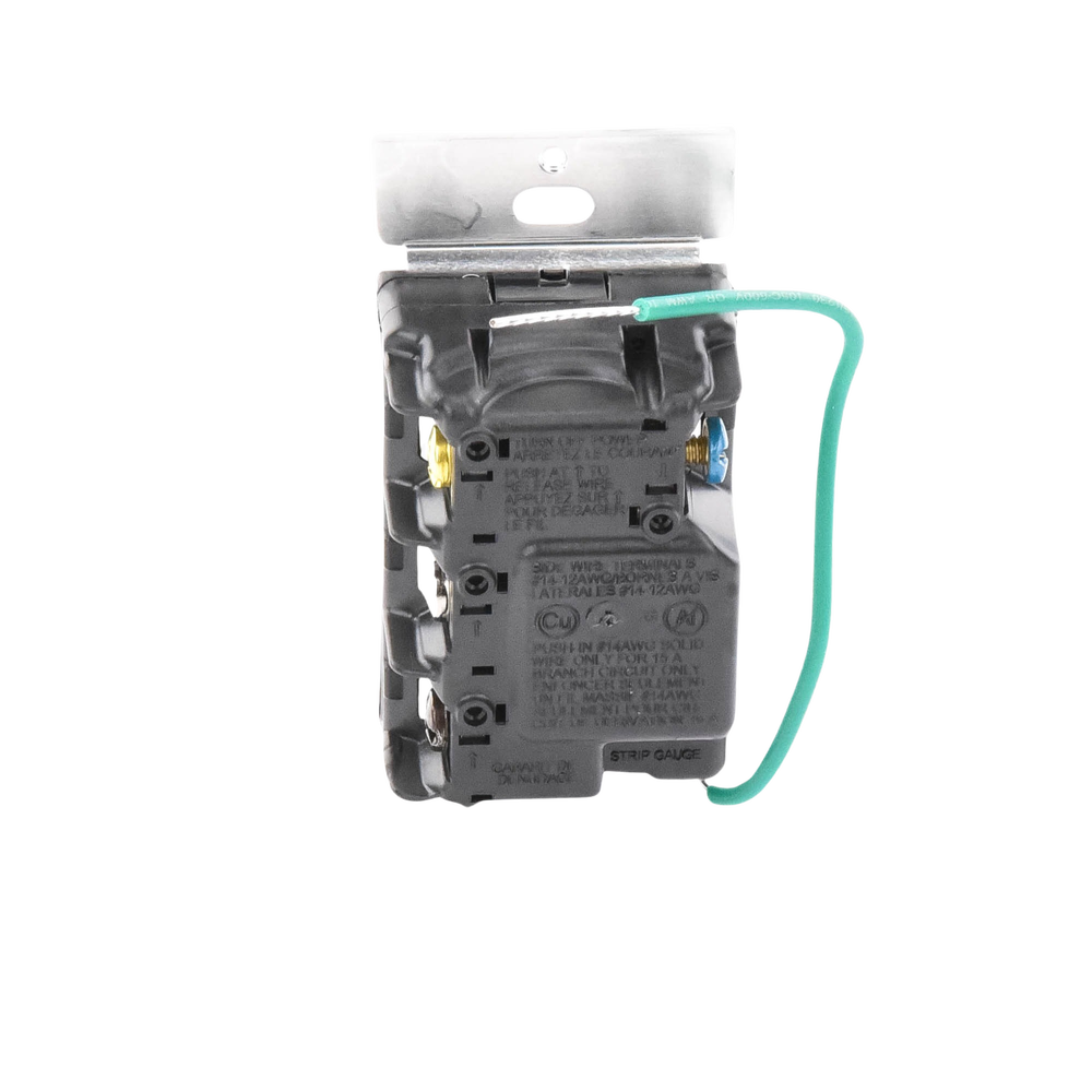 (RadioRA2) Atenuador Dimmer PRO para linea RadioRa2, RadioRa3 y RA2 Select, el cable neutro es opcional 250W LED / CFL - Image 2